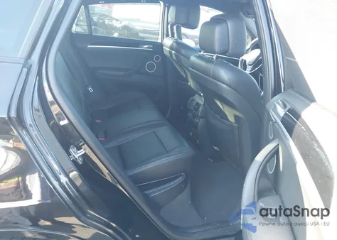 2012 BMW X6 M z USA, uszkodzony, nr VIN 5YMGZ0C51CLK14730